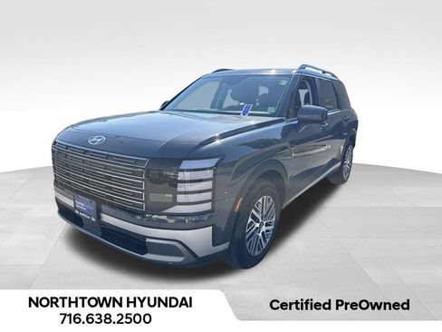 Certified 2026 Hyundai Palisade SEL AWD/4WD image 1