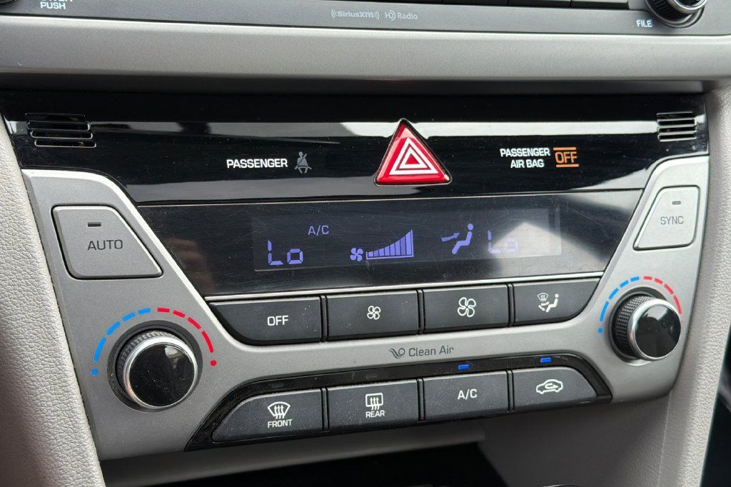Used 2018 Hyundai Elantra Value Edition FWD image 16