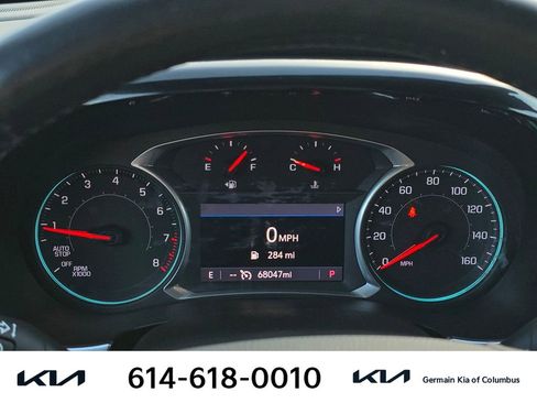 Used 2022 Chevrolet Traverse LT image 23