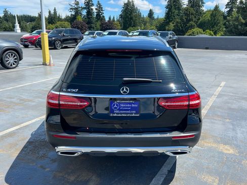 Used 2021 Mercedes-Benz E 450 4MATIC All-Terrain Wagon image 8