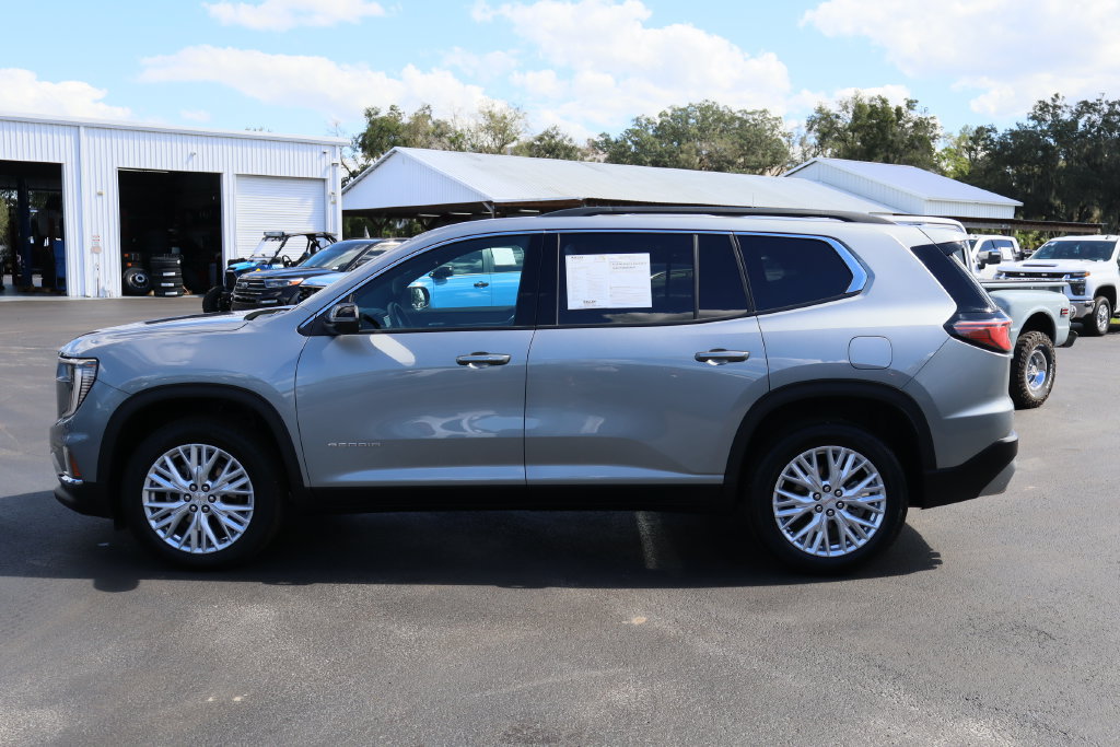 Certified 2026 GMC Acadia Elevation w/ Elevation Premium Package FWD image 6