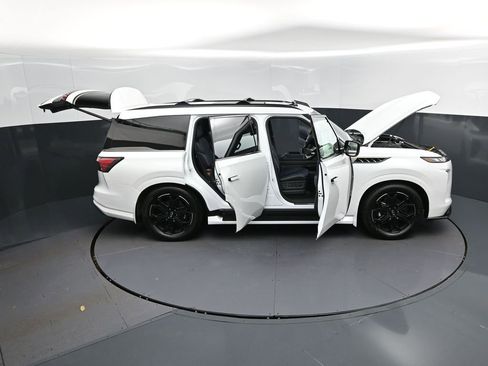 New 2026 INFINITI QX80 SPORT w/ Sport Exterior Package image 53