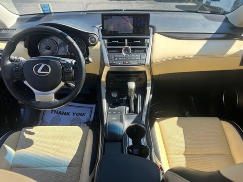 Used 2017 Lexus NX 200t AWD w/ Premium Package image 14