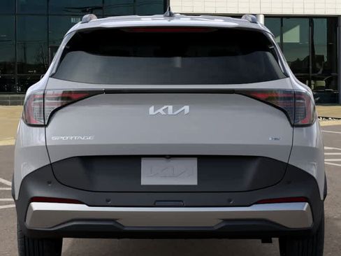 New 2027 Kia Sportage S FWD image 13
