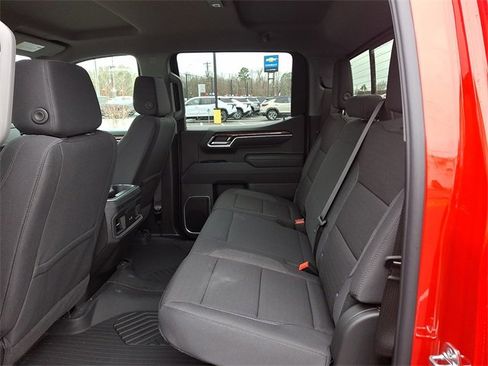 New 2026 Chevrolet Silverado 1500 LT w/ All Star Edition Plus image 7