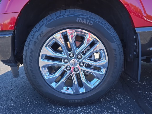 Certified 2024 Ford F150 King Ranch AWD/4WD image 10