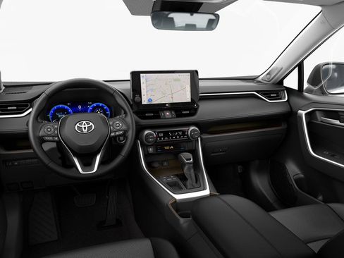 New 2025 Toyota RAV4 Limited image 28