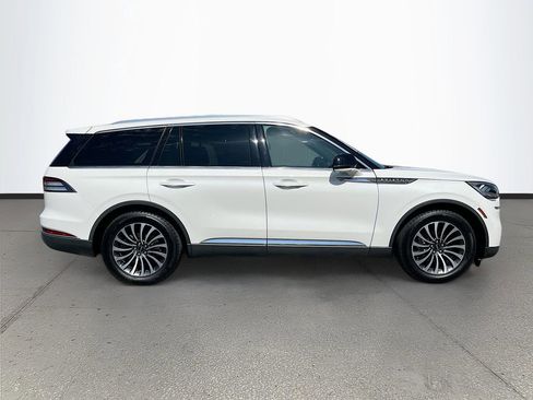 Used 2022 Lincoln Aviator Reserve w/ Elements Package Plus RWD image 8