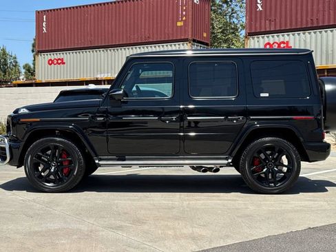 Used 2023 Mercedes-Benz G 63 AMG 4MATIC image 9