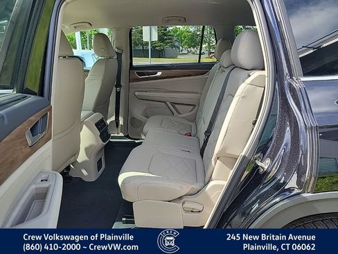 New 2026 Volkswagen Atlas SE AWD/4WD image 14