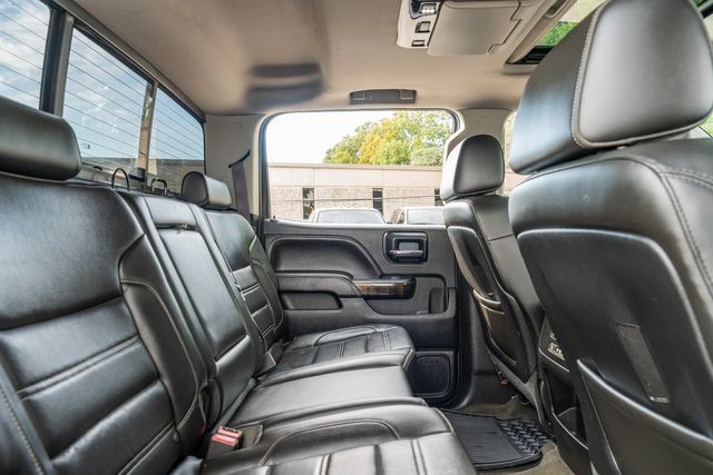 Used 2015 GMC Sierra 3500 Denali w/ Duramax Plus Package AWD/4WD image 43