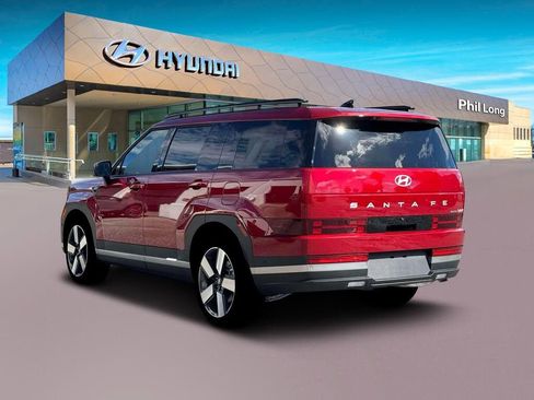 New 2026 Hyundai Santa Fe Limited AWD/4WD image 10