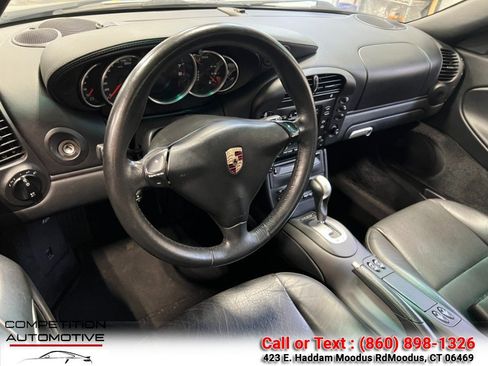 Used 2002 Porsche 911 Carrera 4S AWD/4WD image 19