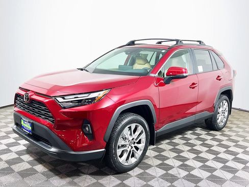 Certified 2025 Toyota RAV4 XLE Premium w/ Weather Package AWD/4WD image 3