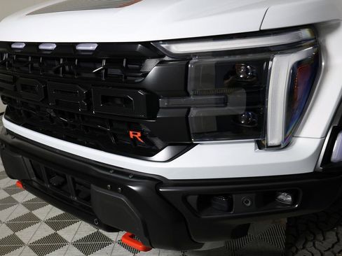 Used 2025 Ford F150 Raptor w/ Equipment Group 803A Raptor R image 43