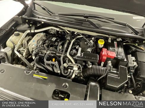 Used 2024 Nissan Sentra S FWD image 50