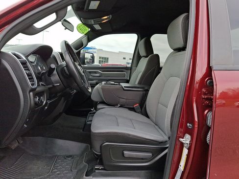 Used 2023 RAM 1500 Big Horn AWD/4WD image 14