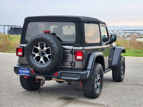 Used 2019 Jeep Wrangler Rubicon image 3