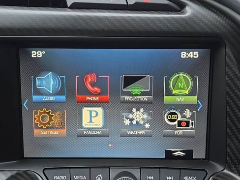 Used 2016 Chevrolet Corvette Z06 w/ 3LZ Preferred Equipment Group image 14