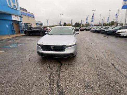 New 2026 Honda Accord LX image 3