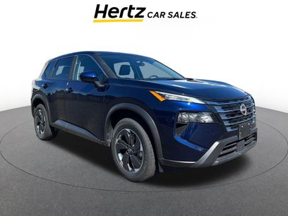 Used 2025 Nissan Rogue SV