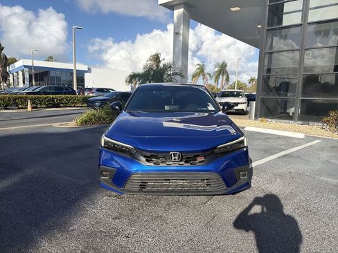 Used 2022 Honda Civic Si image 3