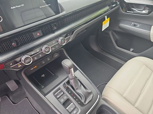 New 2026 Honda CR-V EX-L image 24