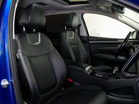 Used 2022 Hyundai Tucson SEL w/ Convenience + Premium Package AWD/4WD image 23