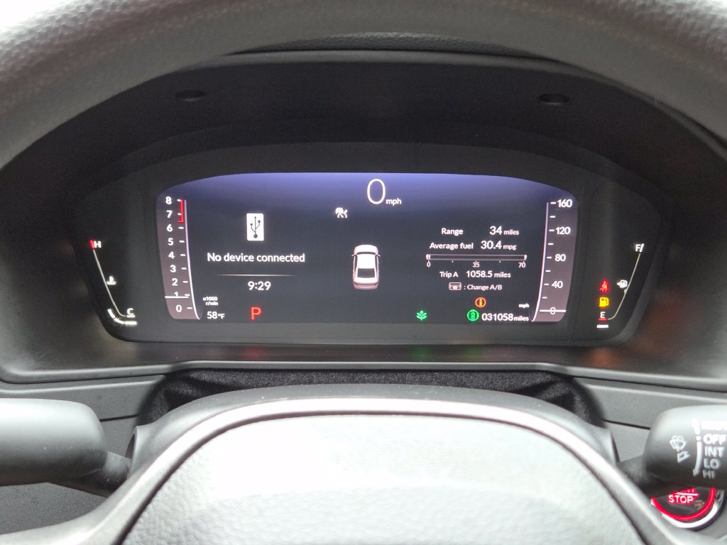 Certified 2024 Honda Accord EX image 32