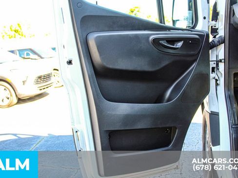 Used 2024 Mercedes-Benz Sprinter 2500 image 34