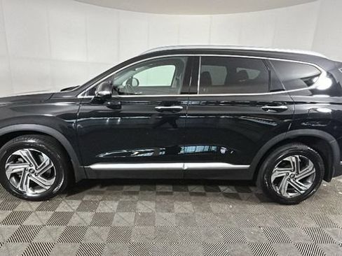 Used 2023 Hyundai Santa Fe SEL w/ Premium Package FWD image 5