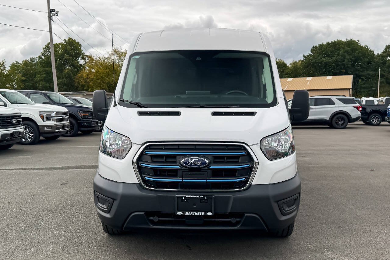 Used 2023 Ford E-Transit Medium Roof RWD image 8