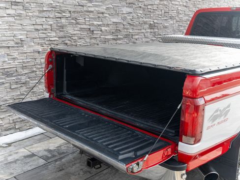 Used 1997 Ford F250 4x4 SuperCab Heavy Duty image 27