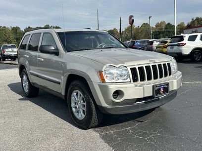 Used 2007 Jeep Grand Cherokee Laredo