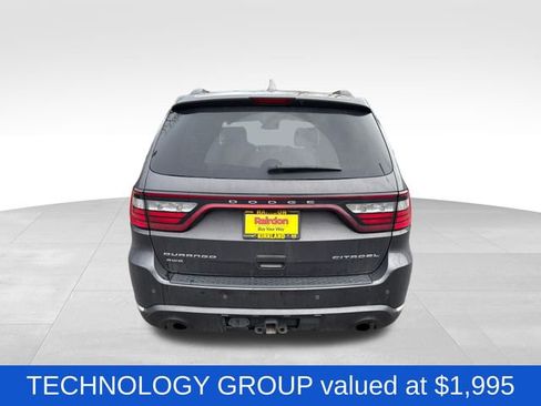 Used 2016 Dodge Durango Citadel w/ Technology Group image 6