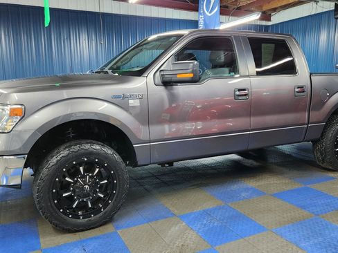 Used 2014 Ford F150 XLT w/ Equipment Group 302A Luxury image 68