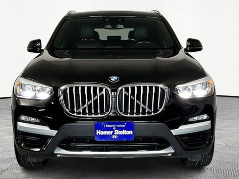 Used 2019 BMW X3 sDrive30i w/ Driving Assistance Package image 3