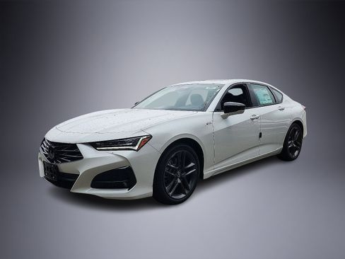 New 2025 Acura TLX SH-AWD w/ A-SPEC Pkg image 2