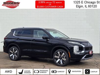 New 2026 Mitsubishi Outlander SEL