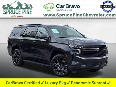 Used 2023 Chevrolet Tahoe RST w/ Luxury Package