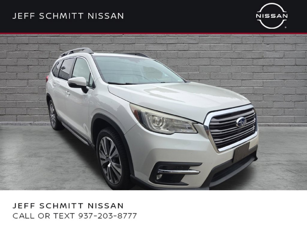 Used 2019 Subaru Ascent Limited AWD/4WD image 1
