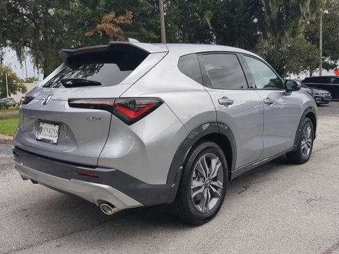 Certified 2025 Acura ADX FWD image 4