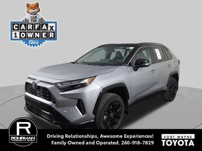 Used 2024 Toyota RAV4 XSE