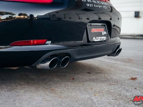 Used 2016 Porsche 911 Targa 4S image 33