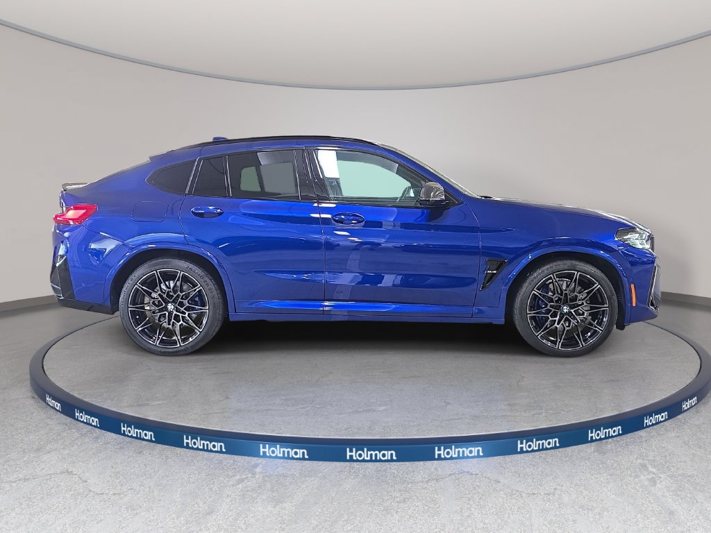 Used 2024 BMW X4 M w/ Competition Package AWD/4WD image 6