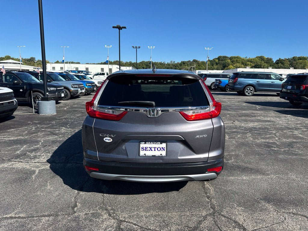 Used 2018 Honda CR-V EX-L image 6
