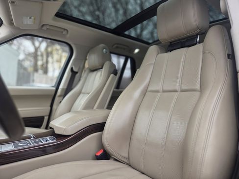 Used 2017 Land Rover Range Rover Supercharged image 20