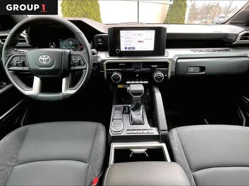 Certified 2024 Toyota Tacoma SR5 w/ SR5 Upgrade Package RWD image 16