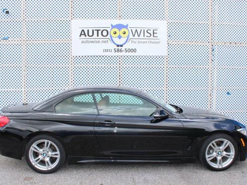 Used 2016 BMW 428i Convertible RWD image 9