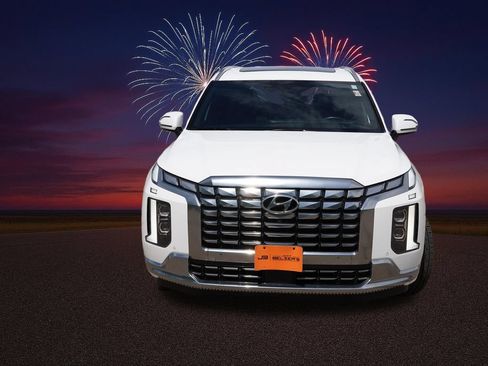 Used 2024 Hyundai Palisade Calligraphy AWD/4WD image 12
